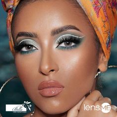 Vogue vibes with Bella Elite Wild Honey colored contact lenses. Double click to order your Bella contact lenses now. #glamfor2020 #newyearlook #newyearmakeup #2020beauty #eyes #glowing #coloredcontacts #eyecolor #coloredcontactlenses #Solotica #Desiolens #style #makeugirl #eyeshadow #newmakeup #newlook #african #vogue #alluremagazine #allure #cosmopolitan #eyecolor #hazeleyes #eyes #eyecolor #coloredcontacts #circlelenses Eyes Glowing, Best Contact Lenses, Pakistan Street Style, New Year's Makeup, New Years Look