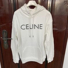 '-Color:White-Perfect,Brand New.Unused-Deliver As Soon As Possible-Please Give Me Your Quotation Spring Sweatshirt, Trendy Coat, Designer Sweatshirts, Hoodies Men Pullover, Large Clothes, Sportswear Fashion, Hoodies Mens, Mens Sweatshirts Hoodie, White Hoodie