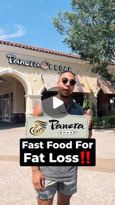 Trent Harrison | Online Fitness Coach on Instagram: "Fast Food For Fat Loss: Panera Bread 🥖   Most people would never consider panera bread fast food…   “Healthy eating” doesn’t = lose weight  So if you want to lose weight, you need to prioritize CALORIES as well as healthy food choices.   I prefer the 90/10 ratio. 90% nutrient dense foods and 10% fun foods.   ✅Panera bread’s most popular meal: roughly 1800 calories👇🏾  Bacon turkey bravo (extra bacon) - 960 calories Broccoli cheddar soup - 370 calories Baguette - 180 calories  Chips - 150 calories  Fountain drink - 180 calories    This is exactly how most Americans think they are eating “healthy”, but they are still overweight.   INSTEAD, order this!   Calories: 570 calories 66g protein  How to order: ✅Smokehouse bbq chicken sandwich  ✅ Bacon Turkey Bravo, Bacon Turkey, Nutrient Dense Foods, Bbq Chicken Sandwich, Amazing Food Hacks