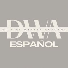 the logo for digital health academy espanol