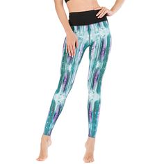 1. 82% Polyester. 18% Spandex2. UPF 50+ Sun Proctive3.Moisure Wicking4. Fashion Print DesignFree ShippingGet Extra mystery gift| $59+ SitewideGet Extra 10% OFF |$99+ SitewideNote:We recommend S=US 0-2. M=US 4-6. L=US 8-10. XL=US 10-12. XXL=US 14-16. Pants High Waisted, Yoga Set