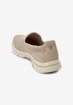 <div>Get lightweight, flexible comfort and a stylish design with this athleisure essential.  Soft woven flat knit upper Lightweight, responsive</div> Casual Ergonomic Slip-on Sneakers With Arch Support, Beige Breathable Comfortable Walking Shoes, Casual Ergonomic Walking Shoes With Breathable Mesh, Comfortable Functional Slip-on Sneakers For Light Exercise, Lightweight Walking Shoes With Removable Insole For Sports, Lightweight Sneakers For Walking, Lightweight Sporty Sneakers For Walking, Sporty Slip-on Sneakers With Arch Support For Walking, Comfortable Functional Walking Shoes