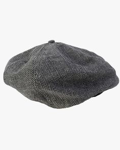 Elevate your style with the timeless sophistication of the Brixton Brood cap. Crafted with meticulous attention to detail, this classic cap features a sleek, structured design that effortlessly merges fashion and function. Made in China Origin of Fabric: China Adjustable strap Shell: 95% Polyester, 5% Polyester Size Medium: 7 1/4 (Hat Sizing), 58 cm, 22 4/5 in Size Large: 7 1/2 (Hat Sizing), 60 cm, 23 3/5 in Spot clean Product #: NC03 Code: WP30 Classic Gray Cap, Classic Gray Flat Brim Hat, Classic Gray Hat With Short Brim, Classic Wool Baseball Cap For Winter, Classic Hat With Curved Brim And Herringbone Pattern, Classic Gray Baseball Cap With Curved Brim, Classic Hat With Herringbone Pattern And Curved Brim, Classic Gray Curved Brim Baseball Cap, Classic Curved Brim Hat With Herringbone Pattern