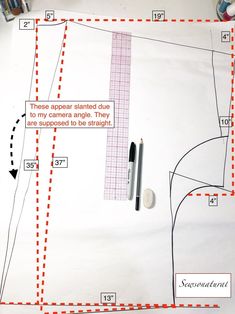 a map showing the location of an area that is currently under construction and has been marked with red lines