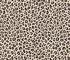 ★ BLACK and WHITE LEOPARD - LEOPARD PRINT in ECRU ★ Medium Scale / Collection : Leopard spots – Punk Rock Animal Print fabric by borderlines on Spoonflower - custom fabric Leopard Print Tattoos, Cheetah Background, Leopard Print Wallpaper, Cheetah Print Wallpaper, Black And White Leopard, Leopard Print Pattern, Leopard Fabric, Animal Print Fabric, Animal Print Wallpaper