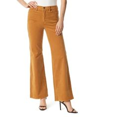 Comfortable and stylish-These Lily Bootcut Jeans by Jessica Simpson help complete any look. Wear these jeans with your favorite Jessica Simpson top and boots. Size: 8.  Color: Brown.  Gender: female.  Age Group: adult. Elastic Waist Jeans, Cropped Wide Leg Jeans, Pull On Jeans, Ponte Pants, Bootcut Pants, Long Trousers, Reebok Women, Plus Size Pants, Ladies Of London