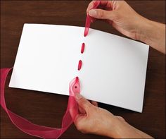 Easy Binding Techniques for Handmade Scrapbooks and Mini Albums - Scrapbooking Tips & Tricks: Tools & Techniques issue - Club CK - The Online Community and Scrapbook Club from Creating Keepsakes Scrapbook Diy Handmade, Diy Photo Book Handmade, Diy Photo Album Ideas, Binding Techniques, Scrapbooking Tips, Scrapbook Club, Creating Keepsakes, Glitter Tape, Male Birthday