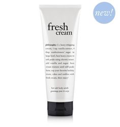 our sweet, creamy fresh cream scent will help sweeten your shower or bath experience as you reveal silky smooth skin. Body Polishing, Womens Body, Salt Body Scrub, Inner Me, Cream Body, Body Polish