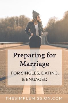 For singles: The first way you can prepare for your marriage is to have a strong relationship with Jesus. Another tip is to know that only Jesus will satisfy you, not your future spouse. And...it is okay to date, mostly. For dating/engaged couples: Be sure you are both on the same page. A big tip is you cannot change your partner, only God can through prayer. Never compromise to be happy, which means to not give your partner "privileges" that only your true husband or wife should have... Devotionals For Couples, Bible Study For Couples Dating, Couples Bible Study Plan Dating, Prepare To Be A Wife, Bible Study For Couples, Becoming A Wife, Couples Bible Study, Biblical Advice, Couples Prayer