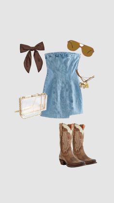 Country Concert Fits Summer, Zach Bryan Outfits, Country Concert Dress Outfit, Stage Coach Outfits, Cowgirl Summer Outfits, Country Concert Fits, Zach Bryan Concert Outfit, Noah Kahan Concert Outfit, Concert Dress Outfit