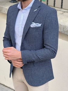 Blue Sports Coat Outfit Men, Blue Sport Coat Outfit, Light Blue Jacket Outfit, Sports Coat Outfit Men, Blue Jacket Outfits Men, Sport Coat And Jeans, Suit Jacket With Jeans, Wedding Suits Men Blue, Sport Coat Outfit