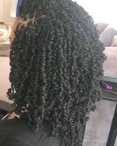 Crochet Braid Styles For Kids, Kanekalon Hair, Braids And Twists, Kanekalon Hairstyles, African Hair Braiding Styles