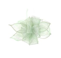 Sage Green Feather Fascinator Hair Clip / Headband This sage green sinamay and feather fascinator is perfect for any special occasion such as weddings, the races or ladies day This can be worn as a clip or a headband, both options will be sent with your order Approx 18cm x 22cm Please get in touch if you have any questions Green Hair Accessories For Spring Gift, Green Fascinator With Handmade Flowers For Party, Green Handmade Flowers Wedding Fascinator, Green Headband Fascinator For Wedding, Green Fascinator With Handmade Flowers For Spring, Green Summer Fascinator With Handmade Flowers, Green Spring Fascinator With Handmade Flowers, Green Handmade Flowers Fascinator For Spring, Elegant Green Feathered Headpieces