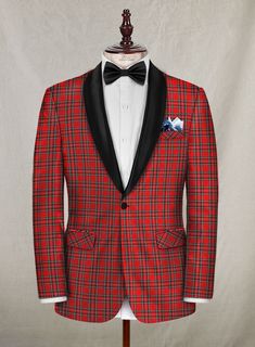 Plaid Tuxedo Jacket Plaid Tuxedo Jacket Plaid Tuxedo Jacket|Custom Suits [Plaid Tux Jacket Shawl Lapel] - $90 : StudioSuits: Made To Measure Custom Suits, Customize Suits, Jackets and Trousers Tuxedo Blazer For Black-tie Gala Events, Elegant Fitted Outerwear For Black-tie Events, Bespoke Fitted Evening Suits, Elegant Single Breasted Outerwear For Black-tie Events, Fitted Tuxedo For Evening Gala, Elegant Single-breasted Outerwear For Black-tie Events, Luxury Gala Suits For Formal Occasions, Gala Evening Fitted Tuxedo, Notch Lapel Tuxedo For Wedding Gala