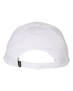 The Wrightson Cap - WHITE / RED - ONE SIZE | Imperial The Wrightson Cap in White/Red | Polyester/Spandex Blend Cap White, Polyester Spandex, Spandex, Hats, Red, White, Color