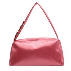 Material: PolyesterSize: 23*7*11cm / 9.1*2.8*4.3 in Pink Handheld Baguette Bag For Evening, Chic Baguette Bag For Mobile Phone For Party, Evening Handheld Baguette Bag For Mobile Phone, Chic Party Baguette Bag For Mobile Phone, Elegant Pink Clutch Baguette Bag, Trendy Evening Baguette Mobile Phone Bag, Pink Rectangular Baguette Bag For Evening, Pink Rectangular Evening Baguette Bag, Elegant Pink Baguette Bag For Party