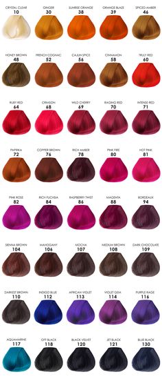 Character Help, Loc Care, Hair Dyes, Hair Color Chart, Hair Things, Copper Hair Color, African Violet