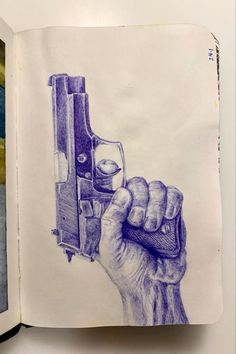 Realistic Drawings Hands, Ball Point Pen Drawing Portraits, Hand Art Drawing Ideas, Ap Art Inspiration, Biro Pen Drawing, Pen Drawing Ideas Creativity Sketchbooks, Pen Hand Drawing Ideas, Pen Art On Hand, Sketch Book Art Ideas