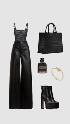 Mode Zara, Mode Inspo, Looks Chic, Fancy Outfits, Casual Style Outfits, Lookbook Outfits, Teen Fashion Outfits, Looks Vintage