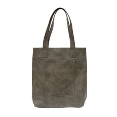 Whether you’re going to the gym, the office or class, this vegan leather tote accommodates everything you need, with room to spare. With the convenient front pocket and included removable insert bag you can easily stay organized and within easy reach. Main Body 14.5″ High, 14″ Wide, 3.5″ Deep Shoulder strap drop length 10” Magnetic snap closure Exterior front open pocket Interior zip closure pocket Faux suede interior lining Brass plated hardware 100% Vegan leather (polyurethane) Removable Insert 5” High, 11″ Wide, 3.5″ Deep Removable & adjustable shoulder strap drop: 20″-24″ Zip top closure Two loops to attach to the main bag Interior zip closure pocket 2 Interior open pockets Printed interior lining Brass plated hardware 100% Vegan leather (polyurethane) Everyday Tote Shoulder Bag With Cell Phone Pocket, Everyday Double Handle Shoulder Bag With Cell Phone Pocket, Everyday Square Shoulder Bag With Zipper Pocket, Versatile Satchel With Cell Phone Pocket, Gray Tote Bag With Zipper Pocket, Modern Gray Shoulder Bag For Everyday Use, Versatile Faux Leather Bag With Cell Phone Pocket, On-the-go Tote Shoulder Bag With Cell Phone Pocket, Modern Tote Bag With Cell Phone Pocket