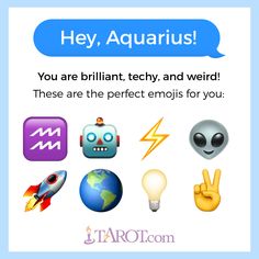 an image of the zodiac sign for aquarius