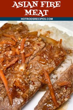 This Asian Fire Meat dish is super easy to make when you are in the mood for something spicy! If you don't like spicy food avoid this recipe. Meat Dish, Spicy Food, Chicken Marinades, Meat Dishes, Spicy Recipes, Base Foods, In The Mood, Other Recipes