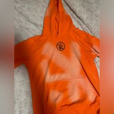 Orange Hellstar Hoodie Nfc Tag, Colorful Hoodies, Orange Black, Shirt Jacket, Hoodies Men, Mens Jackets, Jackets & Coats, Man Shop, Orange