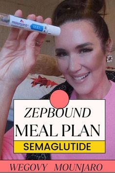 Zepbound & Mounjaro Meal Plans. Ozempic Diet Meal Plan. Semaglutide Diet & Semiglude Diet Ideas Semiglude Diet, Semaglutide Diet, Ozempic Diet, South Beach Diet Recipes, Low Fat Diet Plan, Meal Planning Menus, Mediterranean Ritual, Healthy Eating Diets, Liv Pure