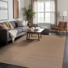 Designed to blend seamlessly into any home decor, our classic rug collection features sophisticated neutral tones and an elegant striped texture. Crafted for both style and practicality, these rugs make a perfect addition to any living space. Lark Manor™ Rug Size: Rectangle 8' x 10' | Beige Rectangle 8' x 10' Area Rug - Lark Manor™ Arturas Non-Slip Area Rug 120.0 x 96.0 x 0.3 in brownPolyester | Wayfair Beige Square, Area Rug Brown, Classic Rug, Dark Floors, Washable Area Rug, Rug Brown, Classic Rugs, Washable Area Rugs, Neutral Tones