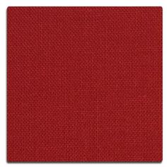 a red fabric textured background that is suitable to use as a backdrop or wallpaper