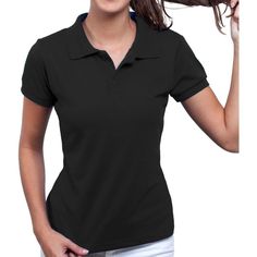 Camisa Polo Feminina Camiseta Gola Atacado Uniforme Piquet-Descrição: Camisa polo básica malha de ótima qualidade em composição mista entre algodão e poliéster ('Piquet').   Corte cinturado manga mais curta gola com pequeno detalhe em listra.   Escolha per... Rosa Bb, Sweater Outfits, Sweaters & Cardigans, Men's Polo Shirt, Polo Shirt, Top Outfits, Plus Size, V Neck, Mens Tops