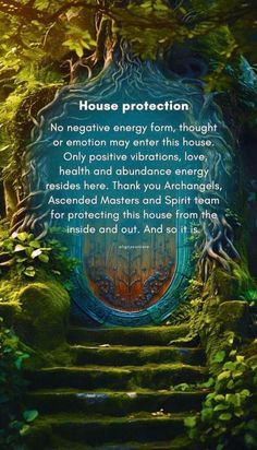 House Protection, Spirituality Energy Universe, Energy Universe, Archangel Prayers, Spiritual Wallpaper, Angel Guide, Everything Is Energy, Prayer For Protection