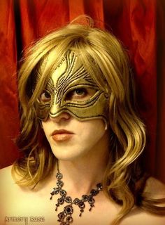 Orlesian Empress Mask Gold Venetian Masquerade Mask For Formal Occasions, Vintage Gold Masks For Costume Party, Vintage Gold Masks And Prosthetics For Masquerade, Vintage Gold Masks And Prosthetics For Costume Party, Gold Fantasy Masquerade Mask For Costume, Gold Fantasy Mask For Costume Party, Mardi Gras Costume Masquerade Mask, Formal Mardi Gras Masquerade Mask, Formal Gold Eye Mask