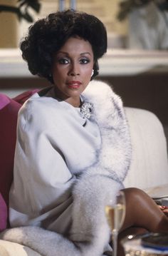 Dianne Carroll Dynasty Fashion, Dorothy Dandridge