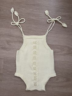 Ravelry: enlwilliams' Spring Blossoms Baby Romper Spring Blossoms, Spring Blossom