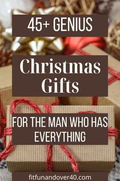 Christmas gifts for men who have everything Excited For Christmas, Baskets For Men, Christmas Gifts For Parents, Gifts For New Dads