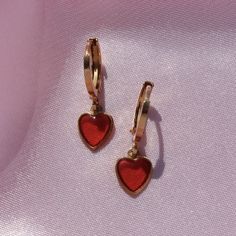 Frasier Sterling, Brass Charms, Ear Jewelry