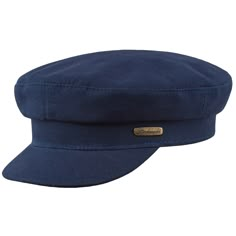 A naval style Trawler hat made of 100% softened cotton (emerized). One of many variations of Greek Fisherman and Breton hats available in our store. This headgear has a short peak which protects well your head from the sun - shape memory visor 5cm len. Inside the crown there is a skin friendly cotton sweatband. Hat has no lining inside therefore it is even more lightweight and airy. It is a comfortable and practical hat for everyday use. This headgear is available in large xl and xxl sizes. Prec Breton Hat, Flat Cap Men, Fisherman's Hat, Sailor Hat, Fire Fits, Fancy Shoes, Light Spring, Fisherman Hat, Flat Cap