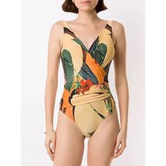 Features: -Simple & Fashion-Easy to clean. quick-drying-Suit for all kinds of water activities-With pad and can be removed Specifications:Style: One piece BikiniMaterials: 82% Nylon. 18% spandexPackage include: 1*Women one piece swimsuitWarm Tips:-Do not tumble dry.-Do not bleach and iron.-Hand wash with cool water.-Wash separately from other clothes and turn inside out to dry. Size Chart Elastane Swimwear For Water Sports, Summer Fitted Swimwear With Moisture-wicking, Summer Elastane Swimwear For Water Sports, Summer Water Sports Swimwear, Summer Moisture-wicking Tankini For Pool, Moisture-wicking Tankini For Pool And Summer, Moisture-wicking Tankini For Summer Pool Use, Printed Elastane Swimwear For Beach, Printed Elastane Swimwear For Beach Season