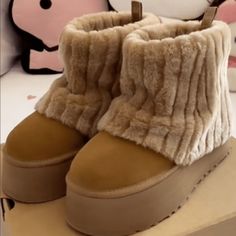 Timeless Corduroy Boots Cute Uggs, Corduroy Texture, Cute Boots, Classic Boots, Cozy Interior, Cooler Weather, Really Cute Outfits, Pretty Shoes, Crop Blouse