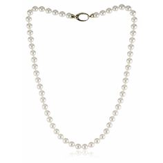 Condition: NEW, Select Barcode: 8426881497722 Pearl White Chain Necklace For Formal Occasion, Formal Chain Necklace With Round Beads, Formal Pearl Necklace With Chain, Classic Single Strand Chain Necklace With Round Beads, Classic Single Strand Necklace With Round Beads, Elegant White Necklace With Lobster Clasp, Elegant Formal Chain Necklace With Round Beads, Classic White Round Chain Necklace, Elegant Formal Necklace With Round Beads