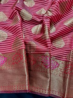 Gorgeous Maheshwari handloom Saree in Silk Cotton soft material with Meenakari Work. Borders have Black as well. Body of the saree has Zari Buttas. Simple and Elegant - Style it will any traditional jewelry !!! Item: SareeColor : Wine and Mauve Pink Base Fabric: Maheshwari Cotton Silk . Super soft & Light material. Blouse piece : Comes with Blouse piece.Blouse material: Maheshwari Cotton Silk Work: Zari Weaving and tassels attached Fall & Edging: Come with Fall and edging (Pico)Disclaimer -:- Color variation is possible due to various reasons like phone or desktop setting, resolution etc. Please don't hold us responsible. Our aim is to put the exact color of the Saree.- If the Saree is Pure Silk, we will put it very clearly in our listing that it is Pure Silk. If we do not mention its Pure Pink Slub Silk Dupatta For Transitional Season, Slub Silk Dupatta For Puja, Anarkali Slub Silk Dupatta For Puja, Anarkali Style Slub Silk Dupatta For Puja, Pink Banarasi Silk Handloom Dupatta, Pink Handloom Tussar Silk Dupatta, Multicolor Cotton Silk Dupatta With Zari Weaving, Pink Handloom Katan Silk Dupatta, Pink Handloom Art Silk Dupatta