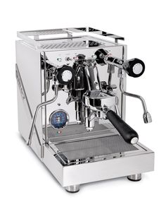 QuickMill QM67 Espresso Machine w/ PID Espresso Machine Design, Double Boilers, Pid Controller, Home Espresso Machine, Steam Boiler, Kitchenaid Artisan, Automatic Espresso Machine, Cappuccino Machine, Espresso Shot