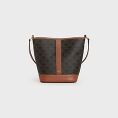 Celine Shoulder Bag, Real Leather Bags, Small Buckets, Celine Bags, Louis Vuitton Bag Neverfull, Luxury Handbags, Small Bags, Cloth Bags, Real Leather