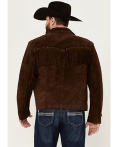 Western Style Leather Outerwear For Rodeo, Western Leather Outerwear For Rodeo, Fall Leather Jacket For Rodeo, Fitted Leather Outerwear For Rodeo, Leather Fringe Jacket, Fringe Leather Jacket, Suede Fringe Jacket, Rugged Style, Fringe Jacket