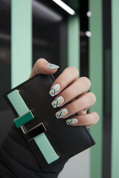 30 Trending and Adorable January Nail Colors for a Breathtaking Look Nail Art, Nail Arts