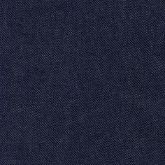 a dark blue fabric textured with white stitching