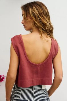 Atlas Tank | Free People Photo Outfit, Simple Trendy Outfits, Basic Outfits, New Tops, Maple Syrup, Cute Casual Outfits, Boho Outfits, Syrup, Everyday Outfits