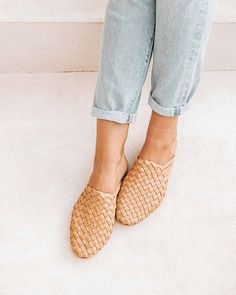 Tulum Woven Mule - Cream – Liberté Mules Outfit, Woven Mules, Sheep Leather, Casual Stylish, Cozy Fits, Goat Leather, Leather Mules, Tulum, Lambskin Leather