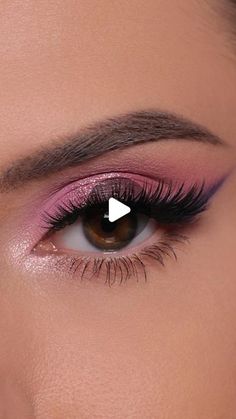 4,719 likes, 38 comments - kseniasevrikeeva on May 21, 2024: "Нежный розовый макияж глаз 💕 Soft Pink Eye Makeup Tutorial Кремовая подложка @makeuprevolutionrussia @makeuprevolution Ultimate Pigment Base Pink Палетка @flowerknows_global Violet Strawberry Rococo Eyeshadow Palette G01 Starmoon Strawberry Хайлайтер @flowerknows_global Little Angel Embossed Highlighter L02 Paradise Lost #pinkmakeup #eyemakeup #makeuptutorial #макияждлясебя #растушеваннаястрелка #нежныймакияж #урокимакияжа #easym Pink Eyeshadow Hooded Eyes, Pink Make Up Tutorial, Soft Pink Eyeshadow Looks, Hot Pink Eye Makeup, Soft Pink Eye Makeup, Pink Eye Makeup Tutorial, Pink Eyeshadow Tutorial, Pink Eyeshadow Looks, Strawberry Rococo